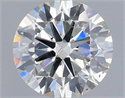 Diamante Natural 0.79 quilates, Redondo , Color I, claridad SI2 y certificado IGI