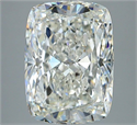 Diamante Natural 5.03 quilates,  , Color I, claridad SI1 y certificado GIA