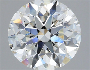 Foto Diamante Natural 3.20 quilates, Redondo , Color H, claridad SI2 y certificado IGI de