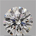Natural Diamond 0.70 Carats, Round with Excellent Cut, G Color, VS1 Clarity and Certified by GIA