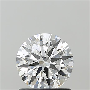 Picture of Lab Grown Diamond 1.02 Carats, Round with Ideal Cut, D Color, VS1 Clarity and Certified by IGI