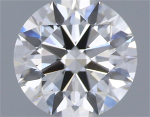 Picture of Natural Diamond 0.82 Carats, Round with Excellent Cut, I Color, VVS1 Clarity and Certified by GIA