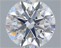 Del inventario de diamantes de laboratorio, 1.33 quilates, Redondo , Color D, claridad VS1 y certificado IGI