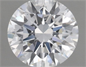 Natural Diamond 1.15 Carats, Round with Excellent Cut, E Color, IF Clarity and Certified by GIA