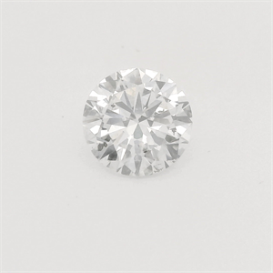Foto Diamante Natural 0.71 quilates, Redondo , Color H, claridad SI2 y certificado IGI de