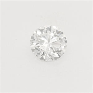 Picture of Natural Diamond 0.71 Carats, Round with Very Good Cut, G Color, VVS1 Clarity and Certified by IGI
