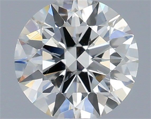 Foto Diamante Natural 0.42 quilates, Redondo , Color I, claridad SI2 y certificado IGI de