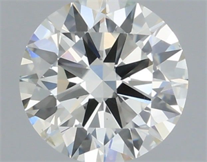 Foto Diamante Natural 0.43 quilates, Redondo , Color I, claridad SI1 y certificado IGI de