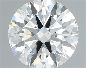 Foto Diamante Natural 0.40 quilates, Redondo , Color G, claridad SI1 y certificado IGI de