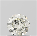 Diamante Natural 0.50 quilates, Redondo , Color M, claridad SI2 y certificado IGI