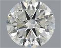 Diamante Natural 0.51 quilates, Redondo , Color I, claridad I1 y certificado IGI