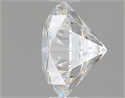 Natural Diamond 0.70 Carats, Round with Excellent Cut, D Color, VS1 Clarity and Certified by GIA