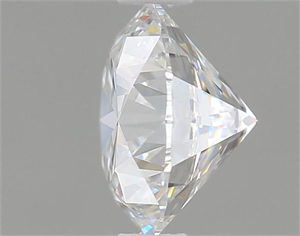 Picture of Natural Diamond 0.70 Carats, Round with Excellent Cut, D Color, VS1 Clarity and Certified by GIA