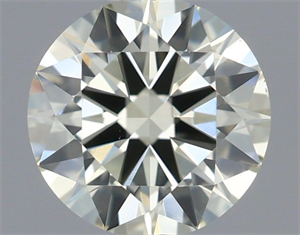 Foto Diamante Natural 0.60 quilates, Redondo , Color L, claridad VS2 y certificado IGI de