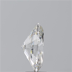 Picture of Natural Diamond 3.01 Carats, Oval with  Cut, I Color, SI1 Clarity and Certified by GIA