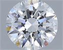 Diamante Natural 1.01 quilates, Redondo , Color D, claridad VVS1 y certificado GIA