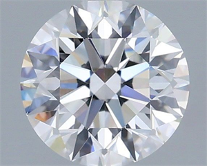 Foto Diamante Natural 1.01 quilates, Redondo , Color E, claridad VVS1 y certificado GIA de