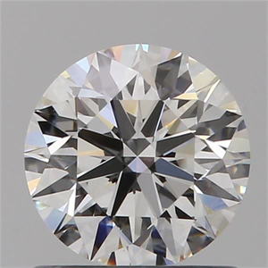 Picture of Natural Diamond 0.82 Carats, Round with Excellent Cut, G Color, VS1 Clarity and Certified by GIA