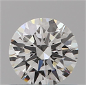 Diamante Natural 0.52 quilates, Redondo , Color G, claridad VS1 y certificado IGI