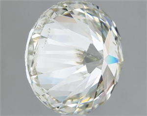 Foto Diamante Natural 2.02 quilates, Redondo , Color I, claridad SI2 y certificado IGI de