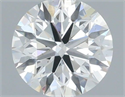 Diamante Natural 0.40 quilates, Redondo , Color I, claridad VS2 y certificado IGI