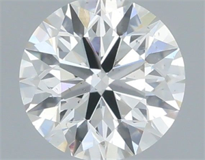 Foto Diamante Natural 0.40 quilates, Redondo , Color I, claridad VS2 y certificado IGI de