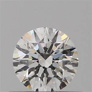 Foto Diamante Natural 0.40 quilates, Redondo , Color E, claridad SI2 y certificado IGI de