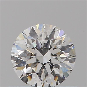 Foto Diamante Natural 0.43 quilates, Redondo , Color E, claridad SI2 y certificado IGI de