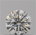 Diamante Natural 0.40 quilates, Redondo , Color G, claridad SI2 y certificado IGI