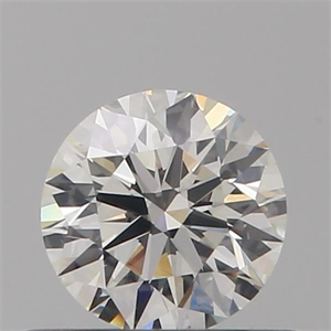 Foto Diamante Natural 0.42 quilates, Redondo , Color G, claridad SI1 y certificado IGI de