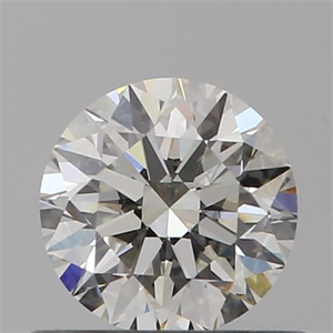 Foto Diamante Natural 0.51 quilates, Redondo , Color G, claridad VS1 y certificado IGI de