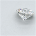 Natural Diamond 0.80 Carats, Round with Excellent Cut, G Color, SI2 Clarity and Certified by GIA