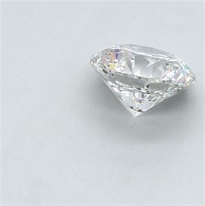 Picture of Natural Diamond 0.80 Carats, Round with Excellent Cut, G Color, SI2 Clarity and Certified by GIA