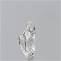 Natural Diamond 1.51 Carats, Oval with  Cut, I Color, SI1 Clarity and Certified by GIA