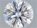 Del inventario de diamantes de laboratorio, 1.15 quilates, Redondo , Color D, claridad VVS1 y certificado IGI