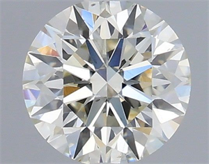 Foto Diamante Natural 0.40 quilates, Redondo , Color I, claridad SI1 y certificado IGI de