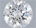 Diamante Natural 1.00 quilates, Redondo , Color D, claridad VS2 y certificado IGI
