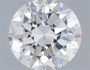 Foto Diamante Natural 1.00 quilates, Redondo , Color D, claridad VS2 y certificado IGI de