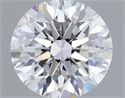 Del inventario de diamantes de laboratorio, 1.22 quilates, Redondo , Color D, claridad VVS2 y certificado IGI