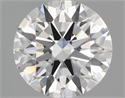 Del inventario de diamantes de laboratorio, 1.75 quilates, Redondo , Color E, claridad IF y certificado IGI