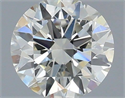 Diamante Natural 0.40 quilates, Redondo , Color I, claridad SI1 y certificado IGI