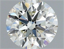 Diamante Natural 0.58 quilates, Redondo , Color I, claridad VS2 y certificado IGI
