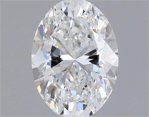Picture of Natural Diamond 1.04 Carats, Oval with  Cut, E Color, VS1 Clarity and Certified by GIA