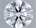 Del inventario de diamantes de laboratorio, 1.20 quilates, Redondo , Color D, claridad VS1 y certificado IGI