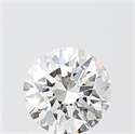 Del inventario de diamantes de laboratorio, 1.00 quilates, Redondo , Color F, claridad VS1 y certificado IGI