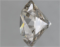 Natural Diamond 1.57 Carats, Round with Excellent Cut, L Color, SI2 Clarity and Certified by IGI