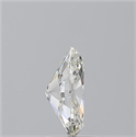 Natural Diamond 1.51 Carats, Oval with  Cut, I Color, SI1 Clarity and Certified by GIA