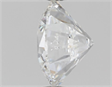 Natural Diamond 0.80 Carats, Round with Excellent Cut, E Color, SI1 Clarity and Certified by GIA
