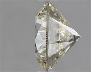 Picture of Natural Diamond 1.51 Carats, Round with Excellent Cut, K Color, VS2 Clarity and Certified by IGI