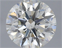 Natural Diamond 1.00 Carats, Round with Excellent Cut, K Color, VS2 Clarity and Certified by GIA